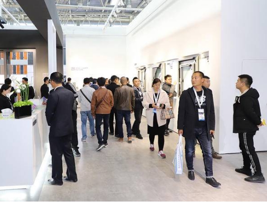 2018FBC門窗幕墻展，天乙引領(lǐng)節(jié)能門窗新潮流(圖7)