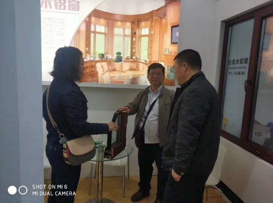 2018FBC門窗幕墻展，天乙引領(lǐng)節(jié)能門窗新潮流(圖5)